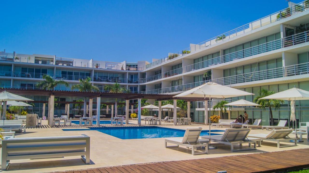 Magia By Riviera Rentals Плая-дель-Кармен Экстерьер фото