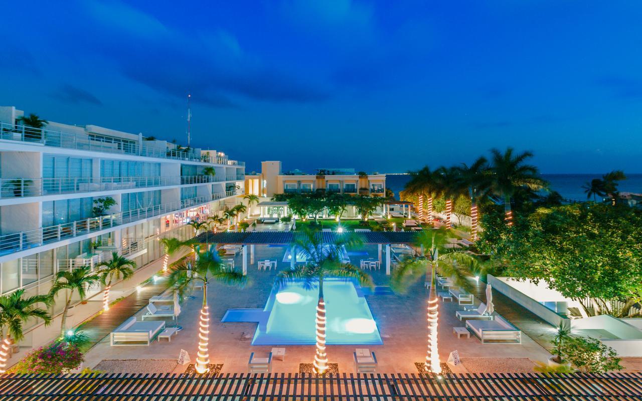 Magia By Riviera Rentals Плая-дель-Кармен Экстерьер фото