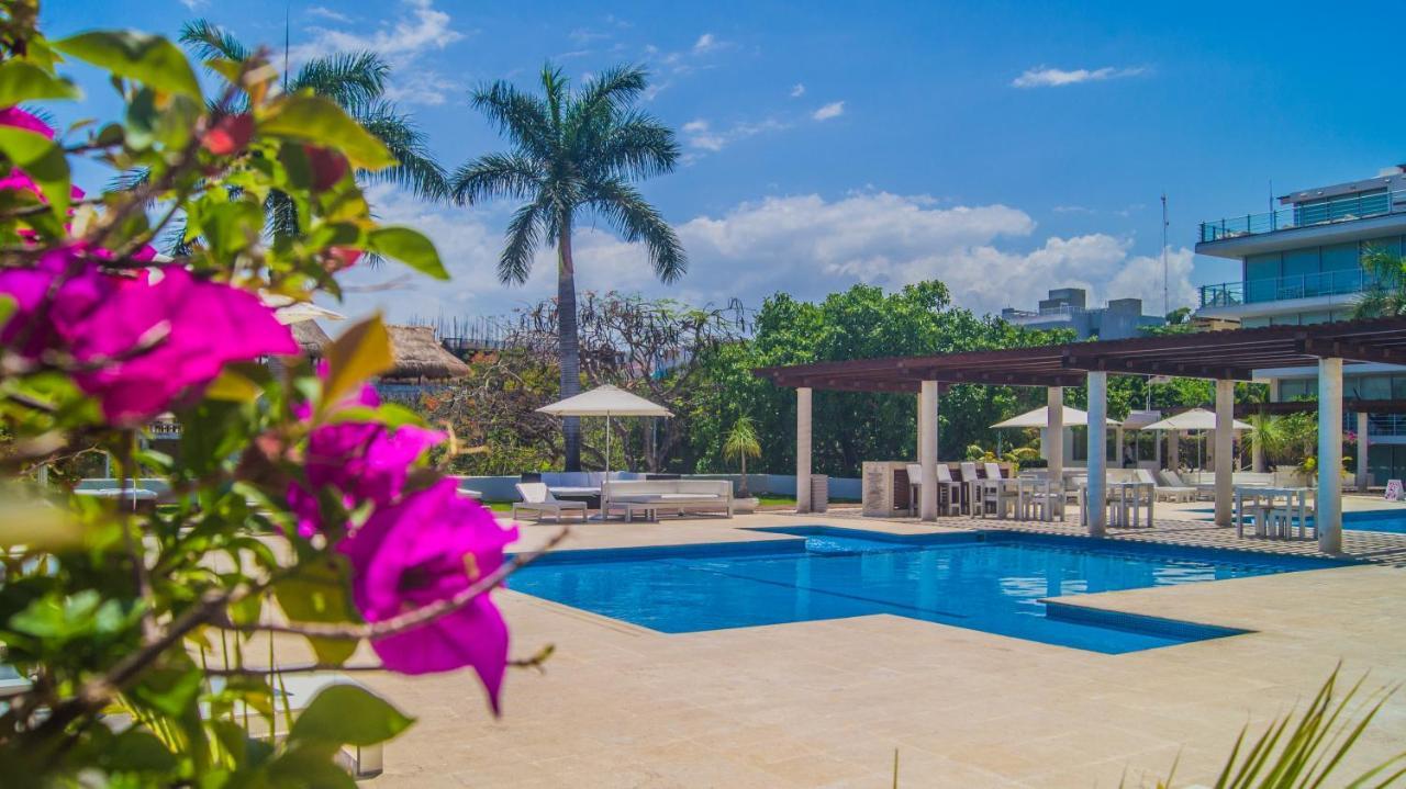 Magia By Riviera Rentals Плая-дель-Кармен Экстерьер фото